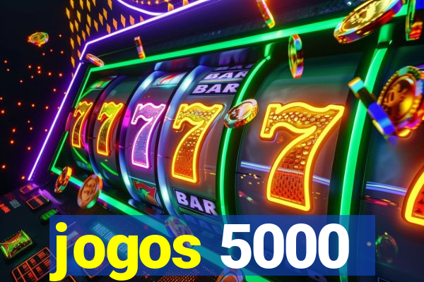 jogos 5000